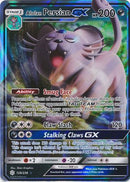 Alolan Persian GX 129/236-Kantocards