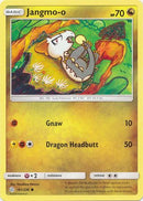 Jangmo-o 161/236-Kantocards