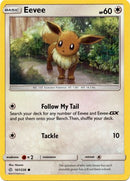 Eevee 167/236-Kantocards