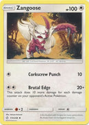 Zangoose 173/236-Kantocards