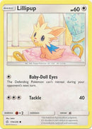 Lillipup 174/236-Kantocards