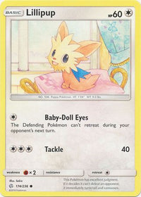 Lillipup 174/236-Kantocards