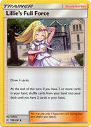 Lillie's Full Force 196/236-Kantocards