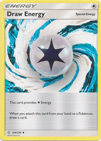 Draw Energy 209/236-Kantocards
