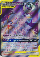 Solgaleo & LunalaTag Team GX 216/236 - Full Art-Kantocards