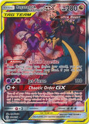 Naganadel & GuzzlordTag Team GX 224/236 - Full Art-Kantocards