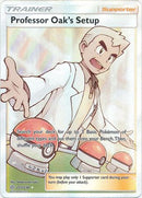 Professor Oak's Setup 233/236 - Full Art-Kantocards