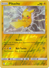 Pikachu 66/236 - Holo Reverse-Kantocards