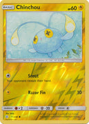 Chinchou 71/236 - Holo Reverse-Kantocards