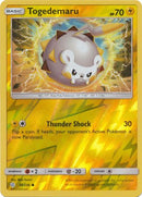 Togedemaru 74/236 - Holo Reverse-Kantocards