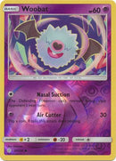 Woobat 87/236 - Holo Reverse-Kantocards
