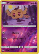 Phantump 93/236 - Holo Reverse-Kantocards