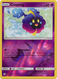 Cosmog 99/236 - Reverse Holo-Kantocards