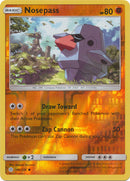 Nosepass 106/236 - Holo Reverse-Kantocards