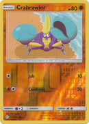 Crabrawler 121/236 - Holo Reverse-Kantocards