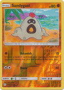 Sandygast 126/236 - Holo Reverse-Kantocards