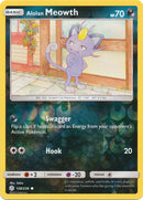 Alolan Meowth 128/236 - Holo Reverse-Kantocards