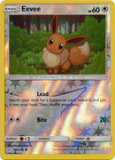Eevee 166/236 - Holo Reverse-Kantocards