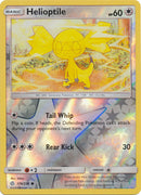 Helioptile 179/236 - Holo Reverse-Kantocards