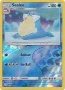 Sealeo 51/236 - Holo Reverse-Kantocards