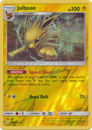 Jolteon 70/236 - Holo Reverse-Kantocards