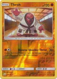 Throh 118/236 - Holo Reverse-Kantocards
