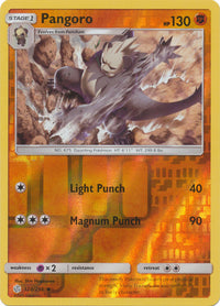 Pangoro 120/236 - Holo Reverse-Kantocards