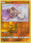 Rockruff 123/236 - Holo Reverse-Kantocards