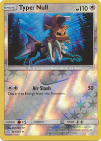 Type: Null 183/236 - Holo Reverse-Kantocards