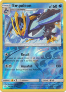 Empoleon 56/236 - Holo Reverse-Kantocards