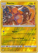 Raichu 67/236 - Holo Reverse-Kantocards