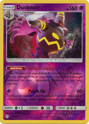 Dusknoir 85/236 - Holo Reverse-Kantocards