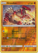 Groudon 113/236 - Holo Reverse-Kantocards