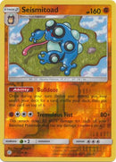 Seismitoad 117/236 - Holo Reverse-Kantocards