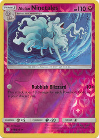Alolan Ninetales 145/236 - Holo Reverse-Kantocards