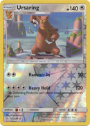 Ursaring 172/236 - Holo Reverse-Kantocards