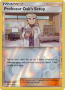 Professor Oak's Setup 201/236 - Holo Reverse-Kantocards