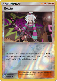 Roxie 205/236 - Holo Reverse-Kantocards