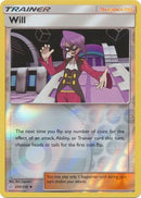 Will 208/236 - Holo Reverse-Kantocards