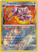 Solgaleo 142/236 - Holo Reverse-Kantocards