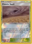 Chaotic Swell 187/236 - Holo Reverse-Kantocards
