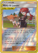 Misty & Lorelei 199/236 - Holo Reverse-Kantocards