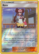 Rosa 204/236 - Holo Reverse-Kantocards