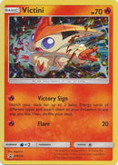 Victini SM225-Kantocards