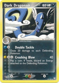 Dark Dragonair 32/109-Kantocards