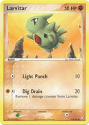 Larvitar 63/109-Kantocards