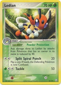 Ledian 23/109-Kantocards