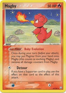 Magby 24/109-Kantocards