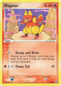 Magmar 44/109-Kantocards