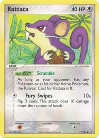 Rattata 71/109-Kantocards